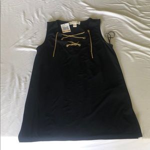 Michael Kors Tunic Top